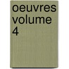 Oeuvres Volume 4 door Guinguene P. L