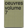 Oeuvres Volume 7 door Henri Lacordaire