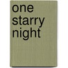 One Starry Night door M. Christina Butler