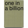One in a Billion door Beth Kery