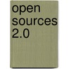 Open Sources 2.0 door Mark Stone