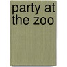 Party At The Zoo door Emily Moon