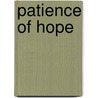 Patience Of Hope door Dora Greenwell