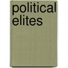 Political Elites door Tom McKechnie