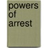 Powers of Arrest