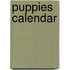 Puppies Calendar