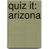 Quiz It: Arizona door Felice Prager