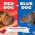 Red Dog/blue Dog