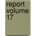 Report Volume 17