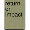 Return on Impact door David Nour