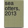 Sea Otters, 2013 door Tom Leeson