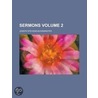 Sermons Volume 2 by Timothy Dwight