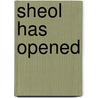 Sheol Has Opened door Judith Virta