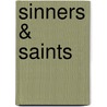Sinners & Saints door Victoria Christopher Murray