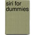 Siri For Dummies