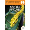 Snakes Up Close! door Thea Feldman