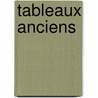 Tableaux Anciens by Htel Drouot