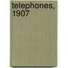 Telephones, 1907 door William Mott Steuart