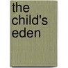 The Child's Eden door E.L. Morris