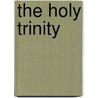 The Holy Trinity door Stephen R. Holmes