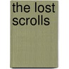 The Lost Scrolls door Michael J. Scott