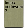 Times Codeword 3 door Times Uk