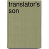 Translator's Son door Joseph Bruchac