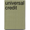 Universal Credit door Cpag