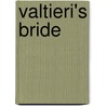 Valtieri's Bride door Caroline Anderson