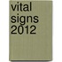 Vital Signs 2012