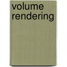 Volume Rendering by Jusub Kim