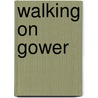 Walking on Gower door Andrew Davies