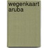 Wegenkaart Aruba