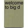 Welcome to Big D door Therlee Gipson