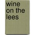 Wine on the Lees