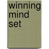 Winning Mind Set door Kevin Seaman