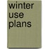 Winter Use Plans