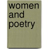 Women And Poetry by Professor Angus Calder