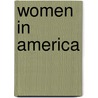 Women in America door United States Government