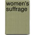 Women's Suffrage