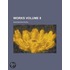 Works (Volume 8)