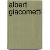 Albert Giacometti by Veronique Wiesinger