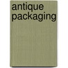 Antique Packaging door Josep Maria Garrofé