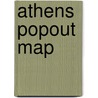 Athens PopOut Map door Popout Map