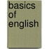 Basics Of English