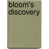 Bloom's Discovery door Viz Media