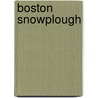 Boston Snowplough by Sue Rabie