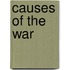 Causes of the War