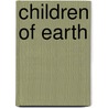 Children of Earth door Darrell Figgis