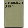 Chinesisch 3 in 1 door Marie-Luise Latsch